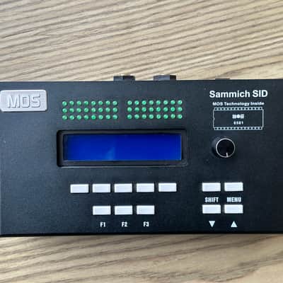 Midibox SammichSID Early 2010’s - Black image 2