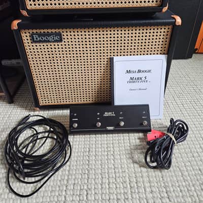 Mesa Boogie Mark Five 35 2-Channel 35-Watt Guitar Amp Head 2015 - Present - Various image 5