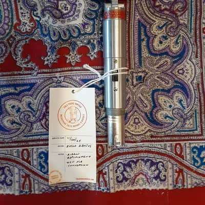 Reslo RBH/TS Ribbon microphone (Serviced by Cole Picks Vintage) image 6