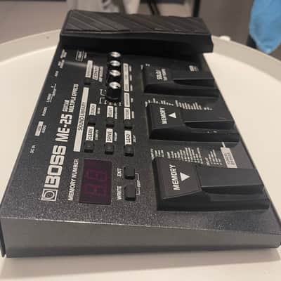 Immagine Boss ME-25 pedaliera multieffetti per chitarra con interfaccia Audio USB - 7