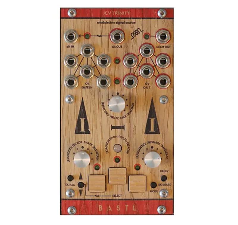 BASTL Instruments CV Trinity Modulation Signal Source image 1