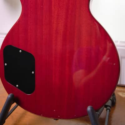 Stunning MIJ Japan In 2009 Les Paul Cool Z ZLS-1 Fujigen Factory Guitar image 6
