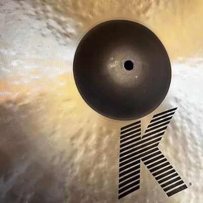 Zildjian 18" K Series Sweet Crash Cymbal image 2