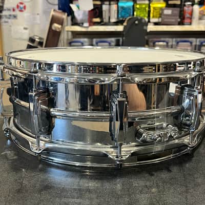 Ludwig Supraphonic Snare Drum 14"x6" image 5