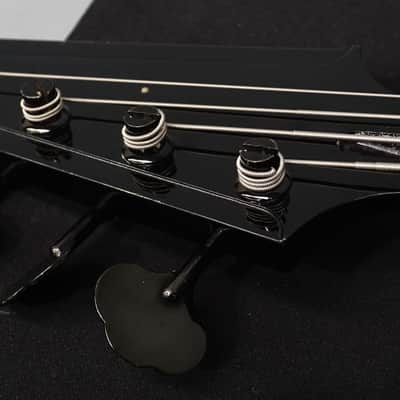 Greco TB-70 1988 Thunderbird Electric Bass Guitar w/ Gibson Case image 24