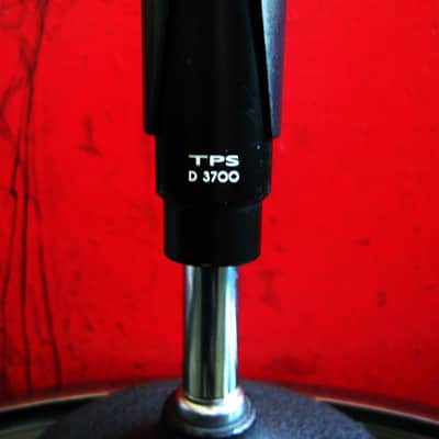 Vintage 1990's AKG D3700S Hyper Cardioid Dynamic Microphone Low Z w accessories D1000E D190E D3700 # 4 image 8