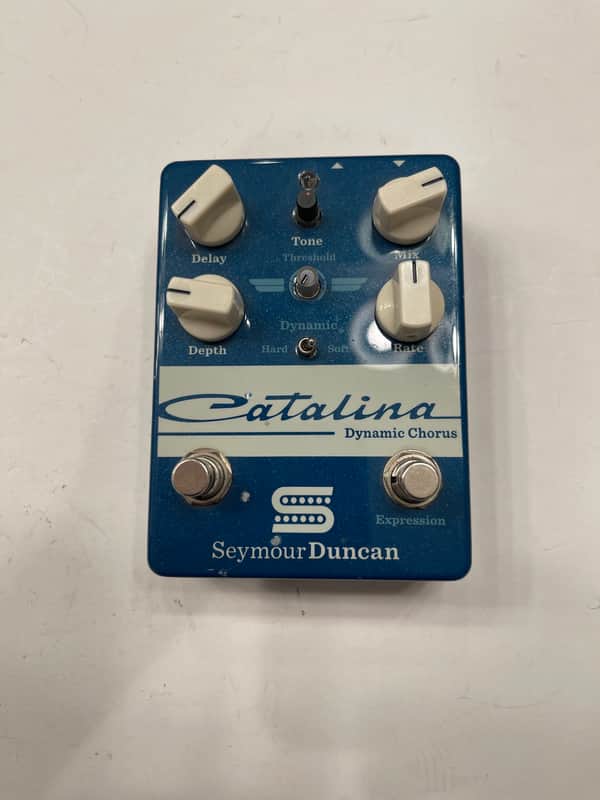 Seymour Duncan Catalina Chorus | Reverb