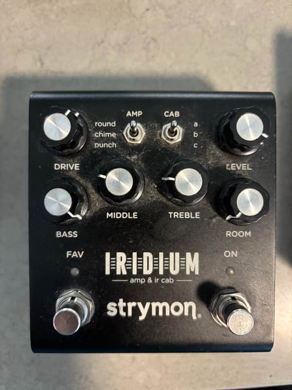 Strymon Iridium