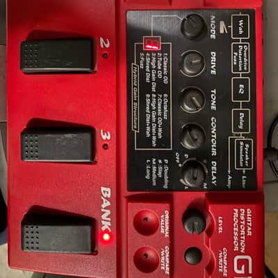 Korg Toneworks G1 Red image 2