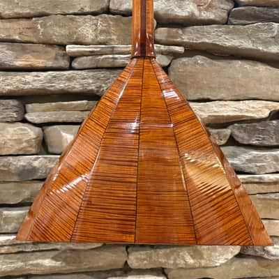 Balalaika - German Made - w/ Hardshell Case image 7