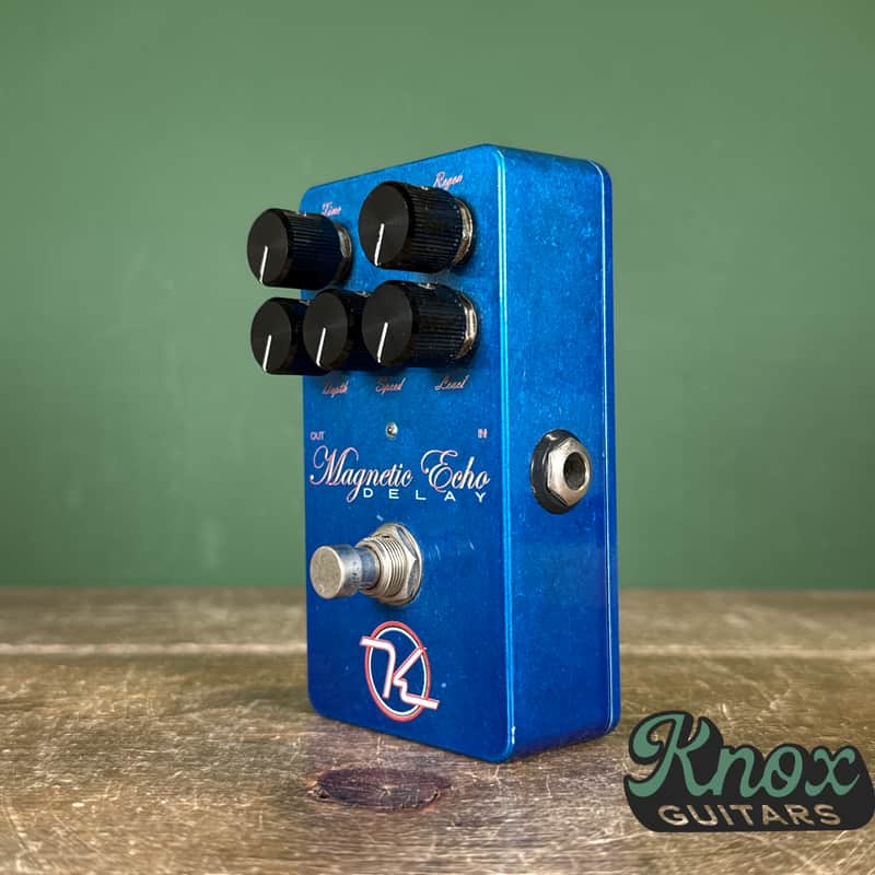 Keeley Magnetic Echo