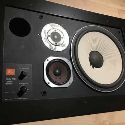 JBL 4411 Studio Reference Monitors (pair) image 3