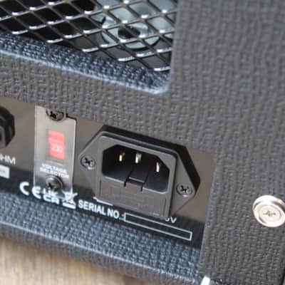 Hiwatt Hi-5 , 2-Channel 5-Watt Guitar Amp Head image 7