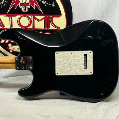 Fender Standard Stratocaster Strat MIM - Made in Mexico Electric Guitar image 11