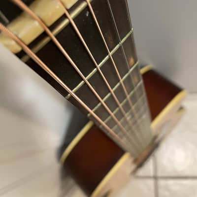 Epiphone FT-130 Caballero 1960s-1970s - Norlin Era - Made in Japan image 6