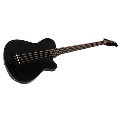 Sire Marcus Miller GB5 Acoustic Electric Bass Black image 3