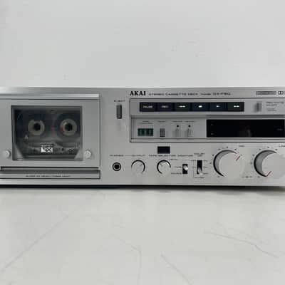 Akai - GX-F80 - Stereo Cassette Deck - GX-Head - 3-Head - Serviced image 10