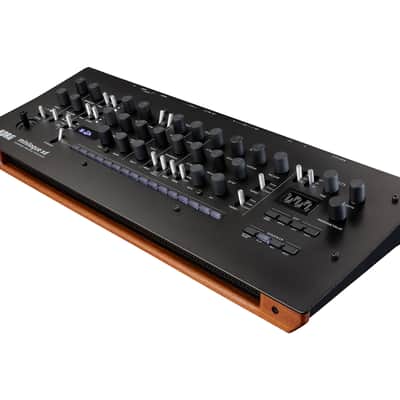 Korg Minilogue XD Analog / Digital Hybrid Desktop Synthesizer image 2