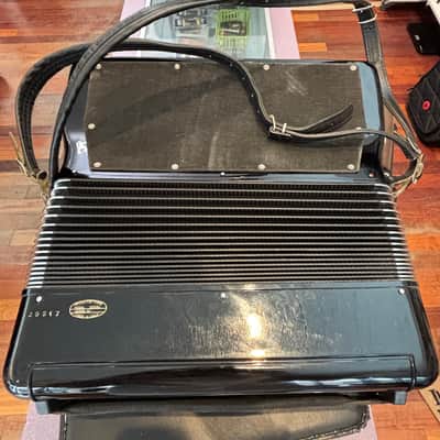 Titano Ideal Accordion Vintage image 6