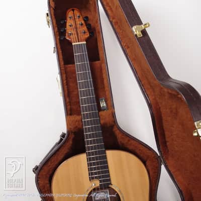 SUGI CRAFT [MIJ] Nougat made by SUGITA KENJI =Luthier's Re-Certification= [Pre-Owned][Demo video] image 8