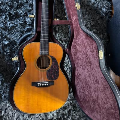 Martin Eric Clapton Signature 000-28EC 2007 Natural image 7