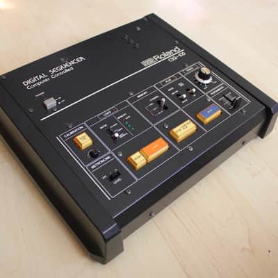 Roland CSQ-100 Digital CV/gate Sequencer image 1