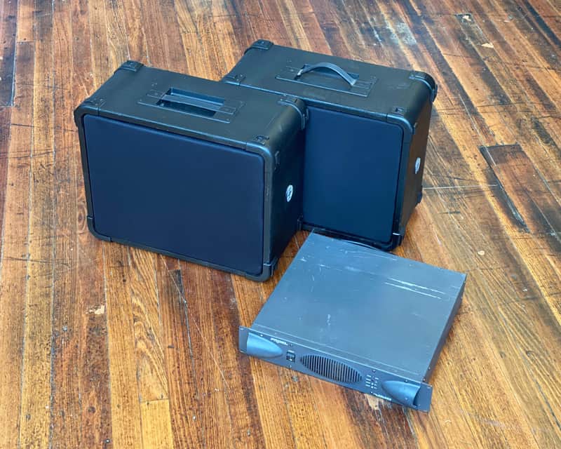 Yamaha S250X (pair) | Reverb