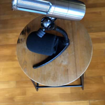 Earthworks ICON Pro Small Diaphragm Cardioid Condenser Microphone 2020 - 2021 - Stainless Steel image 7