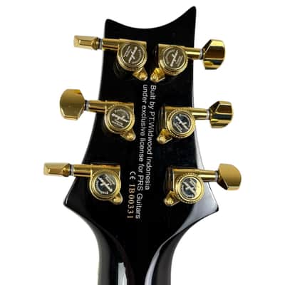 PRS Tremonti 2015 - Black image 10