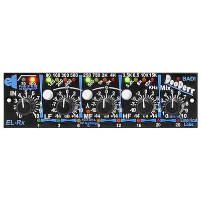 Empirical Labs DocDerr 500-Series Channel Strip (Horizontal) image 1