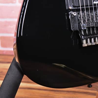 Charvel Model 2 Made in Japan 1988 Black W/OHSC | Reverb