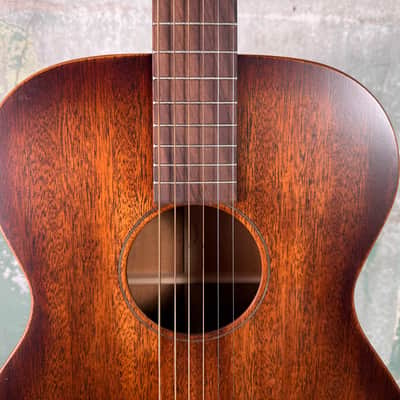 Martin 000-15M StreetMaster 2017 - Present - Mahogany Burst image 4