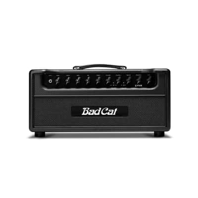 Bad Cat Lynx Handwired Series 2-Channel 50-Watt Guitar Amp Head