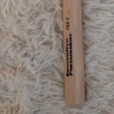 Innovative Percussion FBX Field Series Marching Bass Mallets XL image 2