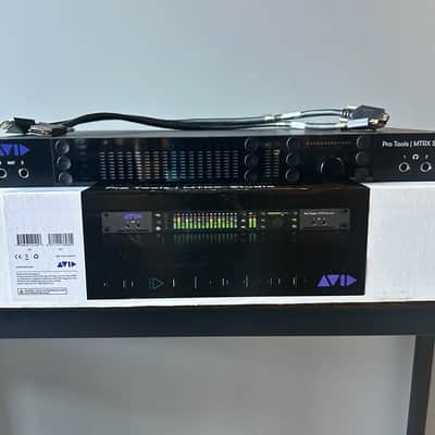 Avid Pro Tools MTRX Studio HD / HDX Audio Interface image 1