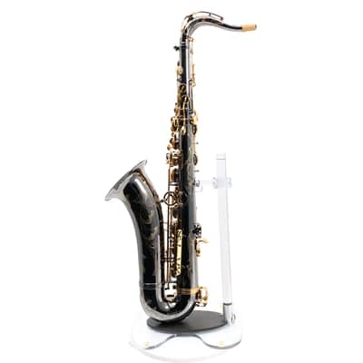 Antigua Winds TS4248BG 'Powerbell' Tenor Saxophone in Black Nickel SN VTS030003 image 10