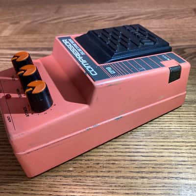 Ibanez CP10 Compressor Sustainer MIJ Japan Guitar Effect Pedal image 4