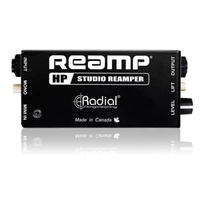 Radial Reamp HP Passive Reamping Device image 3