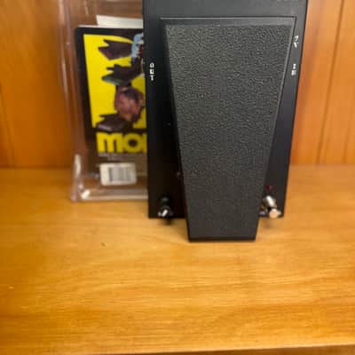 Morley PWOV Power Optical Wah/Volume pedal image 1