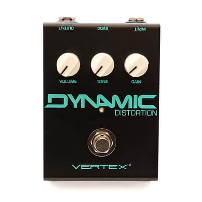 Vertex Dynamic Distortion