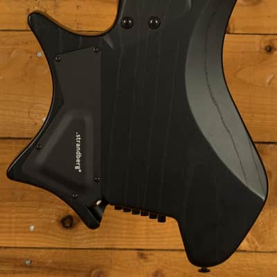 Strandberg Boden Original N2.6 - Black Denim Burst Satin image 4