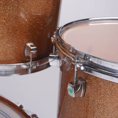 YAMAHA | 30th Anniversary  Maple Custom | Gold Sparkle | 22 08 10 12 14 image 10