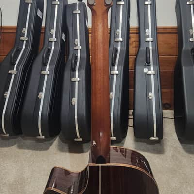Furch Red Deluxe Gc-SR Spruce and Rosewood Grand Auditorium with Anthem #119407 image 7