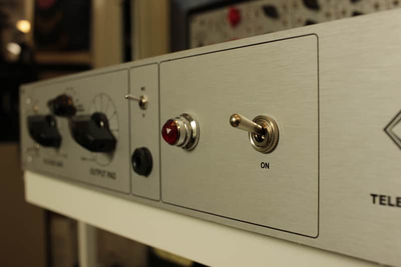 Telefunken-ANT V672 D 1970 Classe A,  MONO  1 CHANNEL image 1