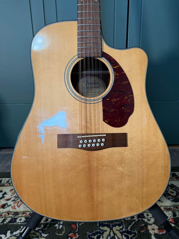 Fender CD-140SCE 12-String