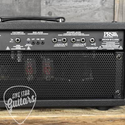 Mint Paul Reed Smith Archon  Classic 50W Guitar Amp Head 120v image 6