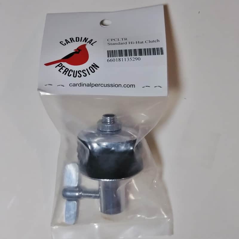 Cardinal Percussion CPCLTR High Hat Clutch image 1