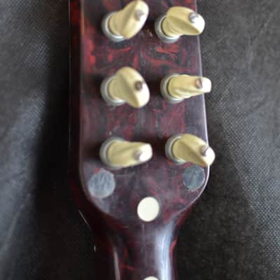 Maccaferri G-40 1953  Plastic Guitar  Very Rare See Demo image 6
