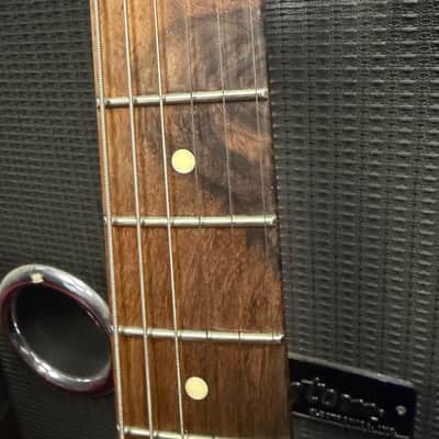 Squier Bullet Mustang HH with Laurel Fretboard 2018 - Present - Imperial Blue image 5