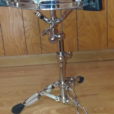 Rogers 1960's Era 5" x 14" Dynasonic 5 Line COB Snare Drum image 9